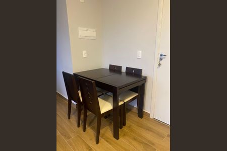 Apartamento para alugar com 42m², 2 quartos e 1 vaga