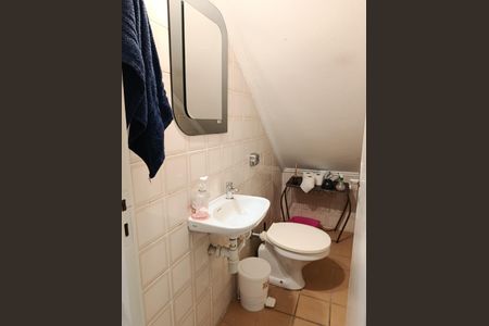 Lavabo de casa à venda com 2 quartos, 199m² em Vila Madalena, São Paulo