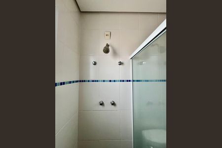 Apartamento para alugar com 134m², 3 quartos e 2 vagas Apartamento para alugar com 134m², 3 quartos e 2 vagasBanheiro da Suíte 1