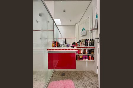 Apartamento para alugar com 134m², 3 quartos e 2 vagas Apartamento para alugar com 134m², 3 quartos e 2 vagasBanheiro da Suíte 2