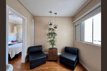 Apartamento para alugar com 134m², 3 quartos e 2 vagas Apartamento para alugar com 134m², 3 quartos e 2 vagasSala