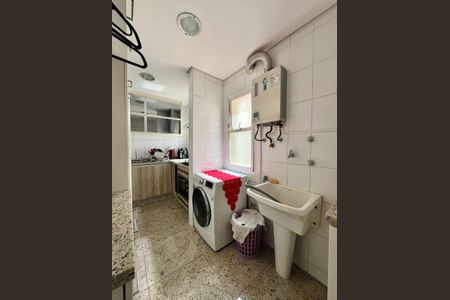 Apartamento para alugar com 134m², 3 quartos e 2 vagas Apartamento para alugar com 134m², 3 quartos e 2 vagasÁrea de Serviço