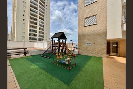 Apartamento para alugar com 134m², 3 quartos e 2 vagas Apartamento para alugar com 134m², 3 quartos e 2 vagasÁrea comum - Playground