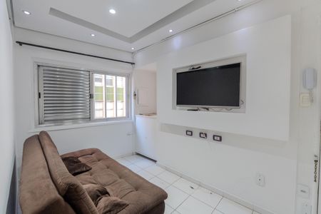 Sala de apartamento para alugar com 1 quarto, 45m² em Ap, São Paulo