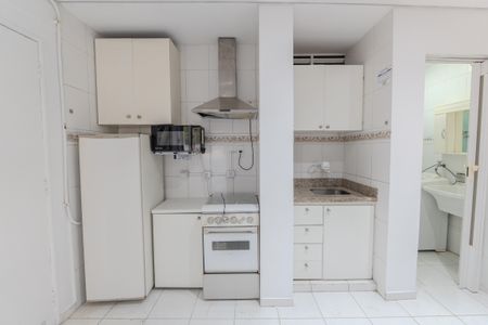 Apartamento para alugar com 45m², 1 quarto e sem vaga Apartamento para alugar com 45m², 1 quarto e sem vagaCozinha