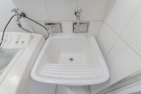 Apartamento para alugar com 45m², 1 quarto e sem vaga Apartamento para alugar com 45m², 1 quarto e sem vagaBanheiro