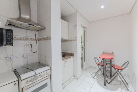 Apartamento para alugar com 45m², 1 quarto e sem vaga Apartamento para alugar com 45m², 1 quarto e sem vagaCozinha