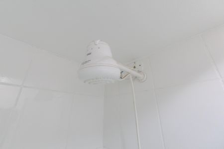 Apartamento para alugar com 45m², 1 quarto e sem vaga Apartamento para alugar com 45m², 1 quarto e sem vagaBanheiro