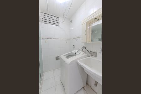 Apartamento para alugar com 45m², 1 quarto e sem vaga Apartamento para alugar com 45m², 1 quarto e sem vagaBanheiro