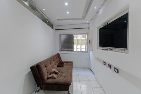 Sala de apartamento para alugar com 1 quarto, 45m² em Ap, São Paulo