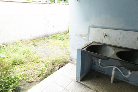 Casa para alugar com 250m², 2 quartos e 1 vagaarea de serviço