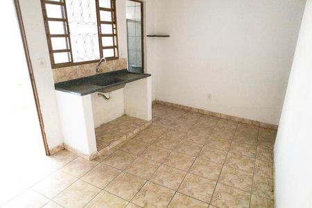 Casa para alugar com 250m², 2 quartos e 1 vagaCozinha