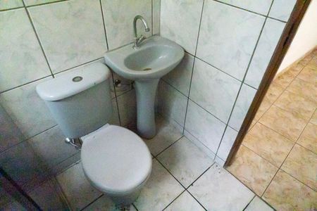 Casa para alugar com 250m², 2 quartos e 1 vagaBanheiro