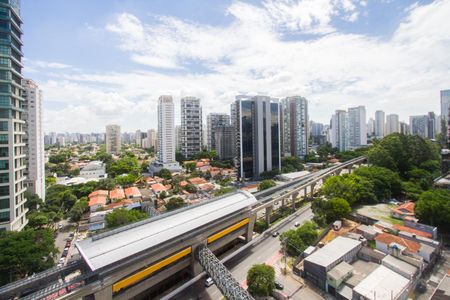 Kitnet/Studio para alugar com 1 quarto, 24m² em Vila Cordeiro, São Paulo