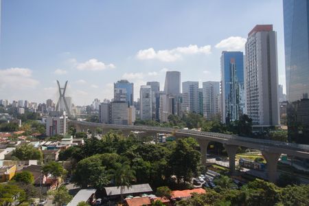 Studio para alugar com 24m², 1 quarto e sem vaga Studio para alugar com 24m², 1 quarto e sem vagaTerraço