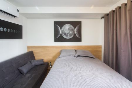 Kitnet/Studio para alugar com 1 quarto, 24m² em Vila Cordeiro, São Paulo