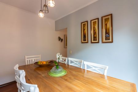 Casa à venda com 162m², 3 quartos e 2 vagasSala de Estar