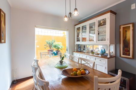 Casa à venda com 162m², 3 quartos e 2 vagasSala de Estar