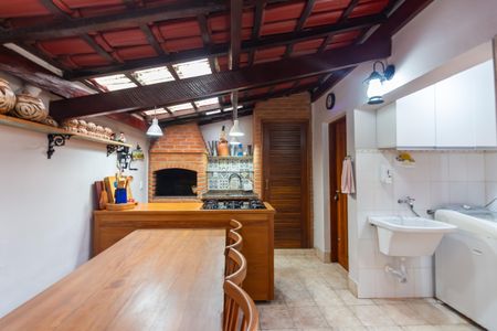 Casa à venda com 162m², 3 quartos e 2 vagasÁrea Gourmet