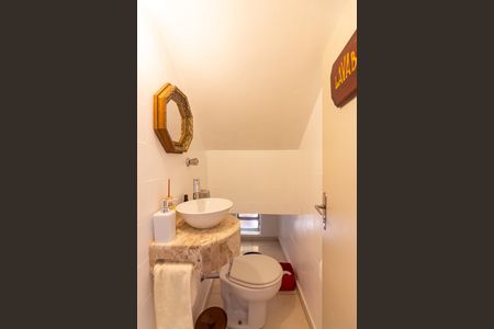 Lavabo de casa à venda com 3 quartos, 162m² em Jaguaribe, Osasco