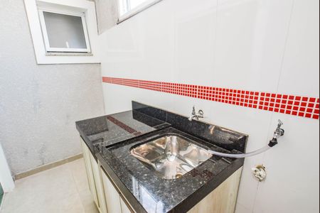 Apartamento para alugar com 58m², 2 quartos e 2 vagasÁrea de Serviço