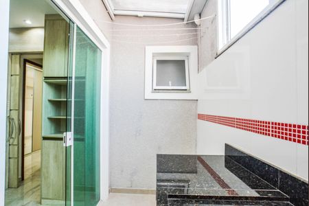 Apartamento para alugar com 58m², 2 quartos e 2 vagasÁrea de Serviço