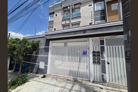 Apartamento para alugar com 58m², 2 quartos e 2 vagasFachada