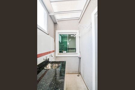 Apartamento para alugar com 58m², 2 quartos e 2 vagasÁrea de Serviço