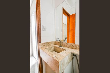 Apartamento para alugar com 58m², 2 quartos e 2 vagasBanheiro da Suíte