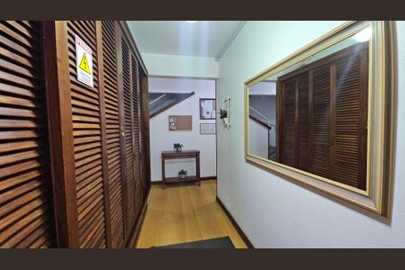 Apartamento para alugar com 74m², 2 quartos e 1 vagaHall de entrada