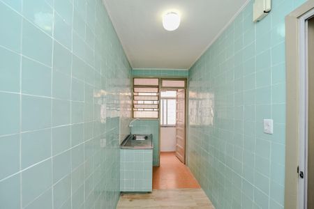 Apartamento para alugar com 74m², 2 quartos e 1 vagaCozinha