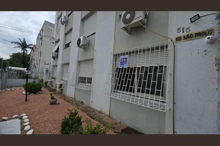 Apartamento para alugar com 74m², 2 quartos e 1 vagaFachada