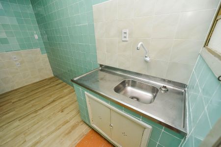 Apartamento para alugar com 74m², 2 quartos e 1 vagaCozinha