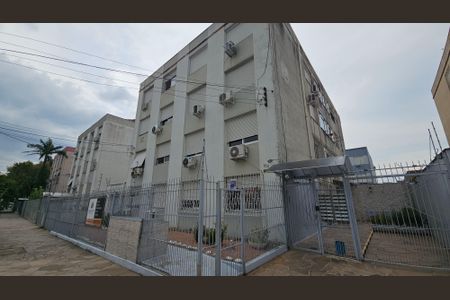 Apartamento para alugar com 74m², 2 quartos e 1 vagaFachada