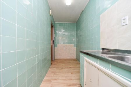 Apartamento para alugar com 74m², 2 quartos e 1 vagaCozinha