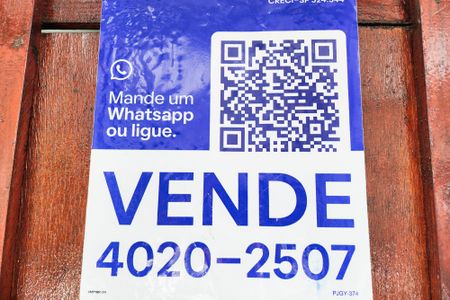 Casa à venda com 50m², 2 quartos e 2 vagasPlaca PJGY-374