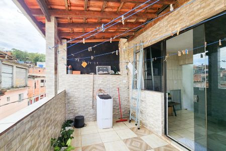 Casa à venda com 50m², 2 quartos e 2 vagasÁrea