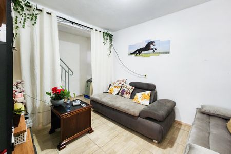 Sala  de casa à venda com 2 quartos, 50m² em Montanhão, São Bernardo do Campo