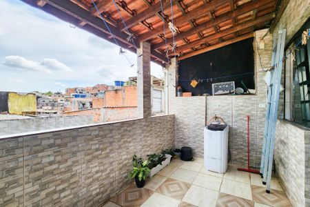 Casa à venda com 50m², 2 quartos e 2 vagasÁrea