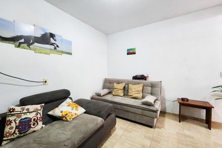 Casa à venda com 50m², 2 quartos e 2 vagasSala 