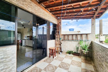 Casa à venda com 50m², 2 quartos e 2 vagasÁrea