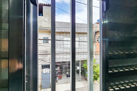 Casa à venda com 50m², 2 quartos e 2 vagasVista da Suíte 