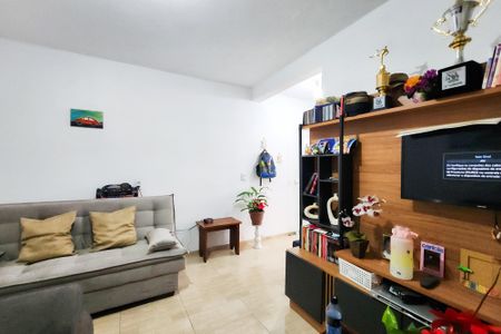 Sala  de casa à venda com 2 quartos, 50m² em Montanhão, São Bernardo do Campo