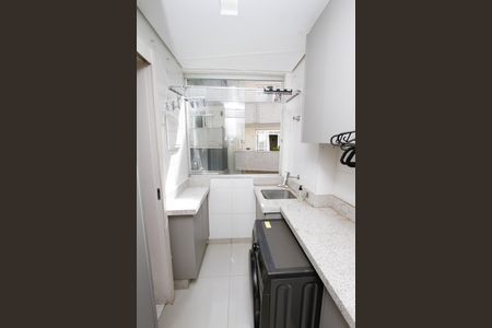 Apartamento à venda com 101m², 3 quartos e 2 vagasÁrea de Serviço