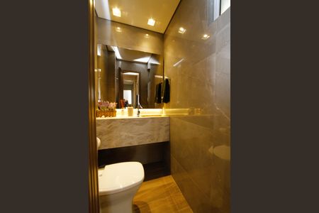 Apartamento à venda com 101m², 3 quartos e 2 vagasLavabo