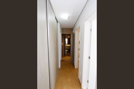 Apartamento à venda com 101m², 3 quartos e 2 vagasCorredor