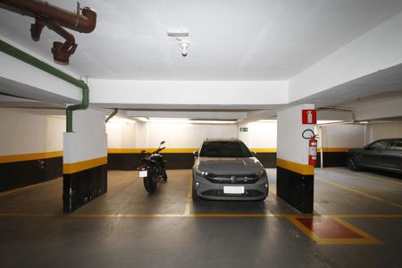 Apartamento à venda com 101m², 3 quartos e 2 vagasGaragem