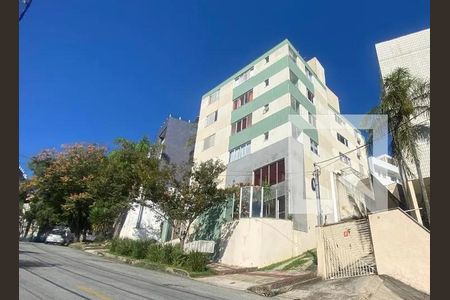 Apartamento à venda com 101m², 3 quartos e 2 vagas Apartamento à venda com 101m², 3 quartos e 2 vagasFachada do Prédio