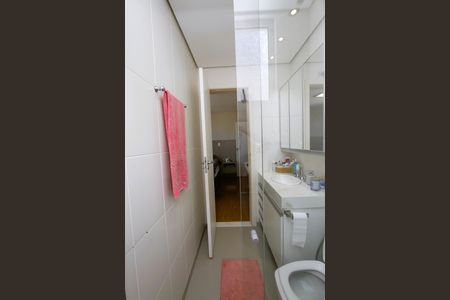 Apartamento à venda com 101m², 3 quartos e 2 vagasBanheiro da Suíte