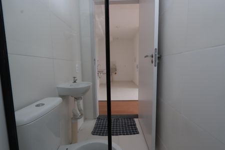 Apartamento para alugar com 35m², 2 quartos e sem vagaBanheiro